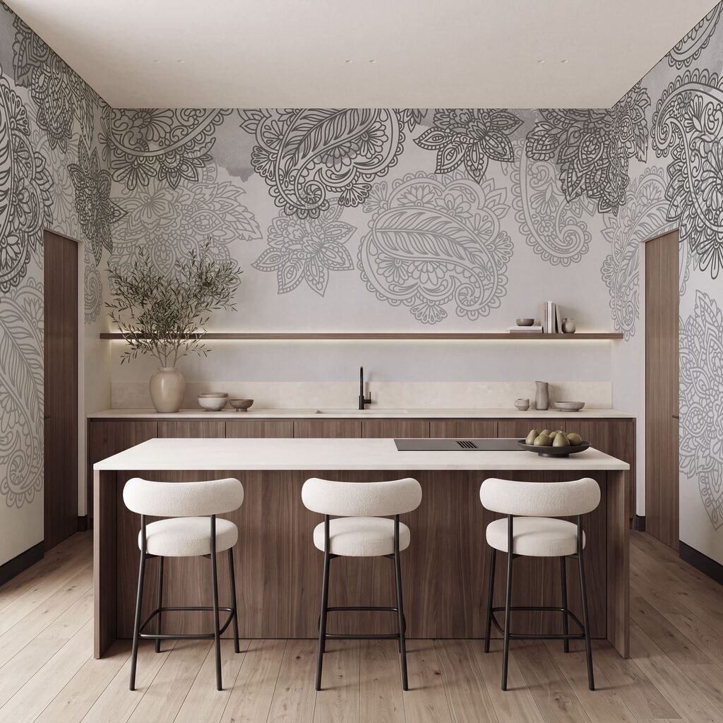 Motivos paisley — interior 4