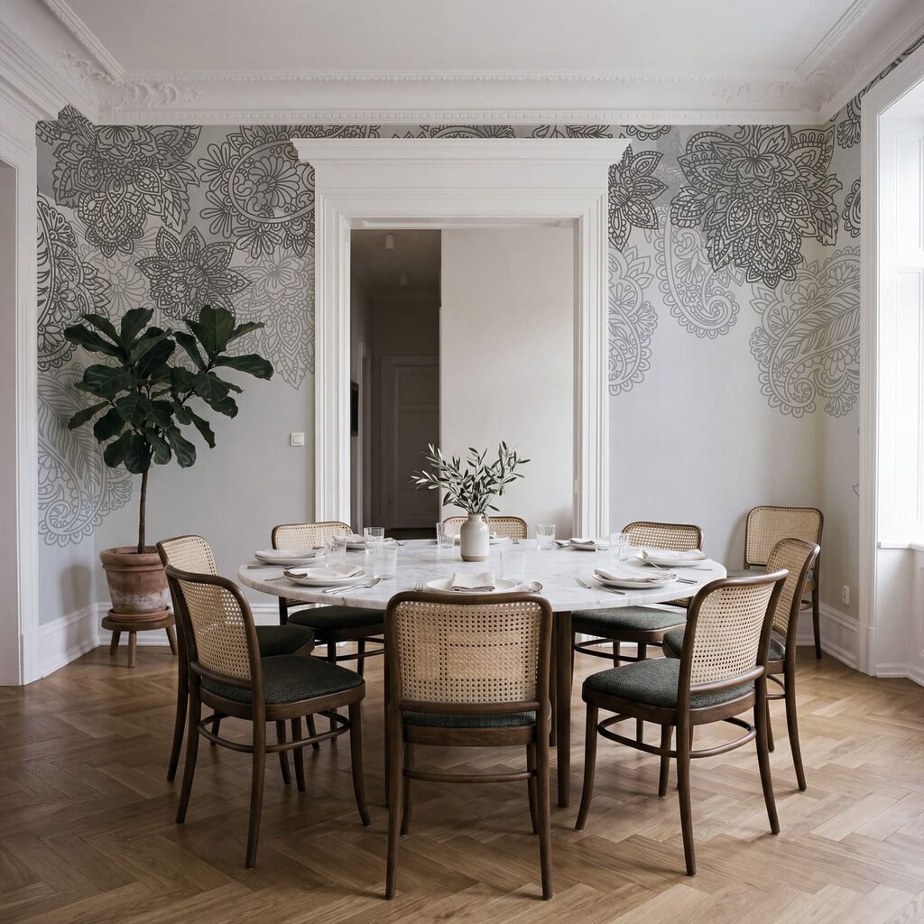 Motivos paisley — interior 5