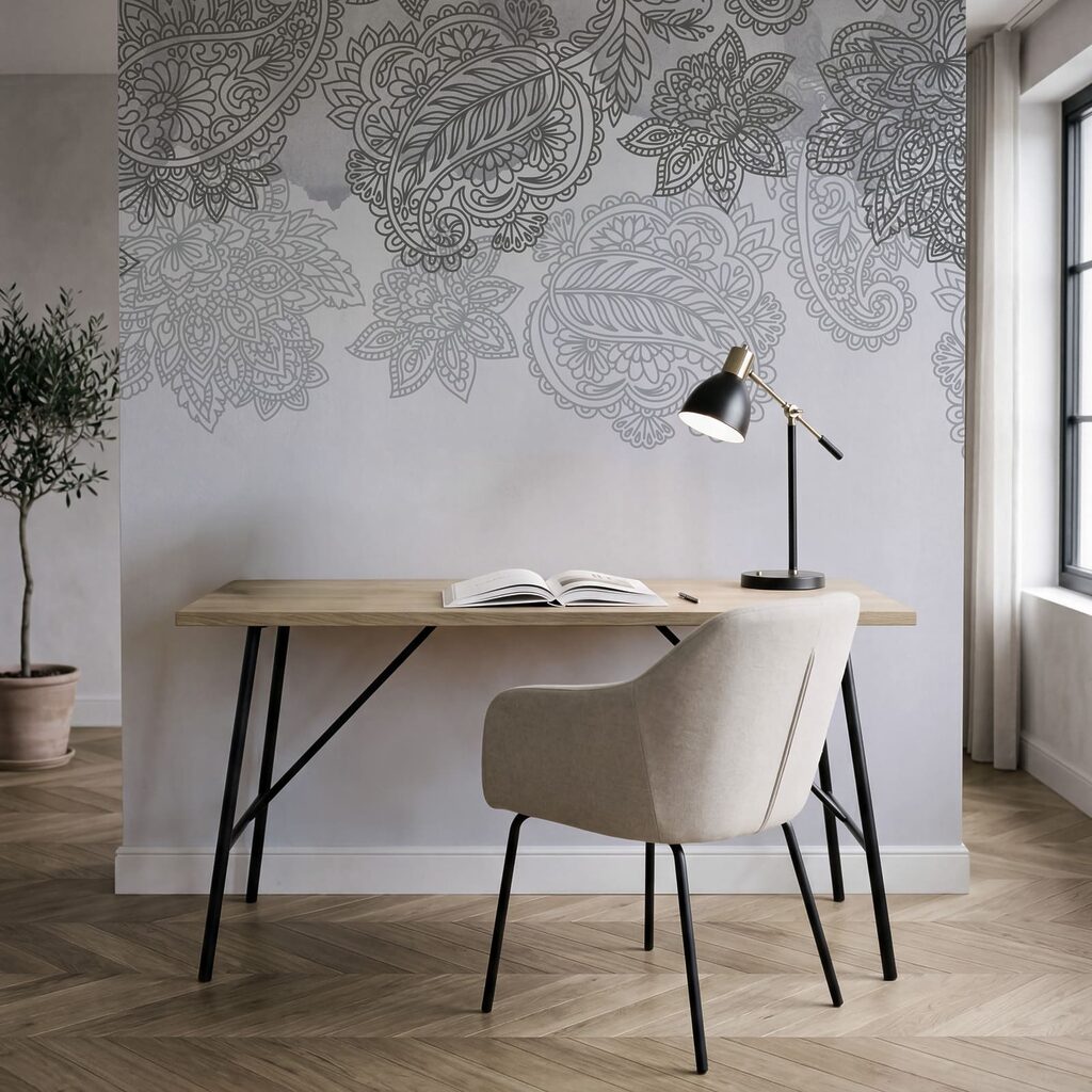 Motivos paisley — interior 7