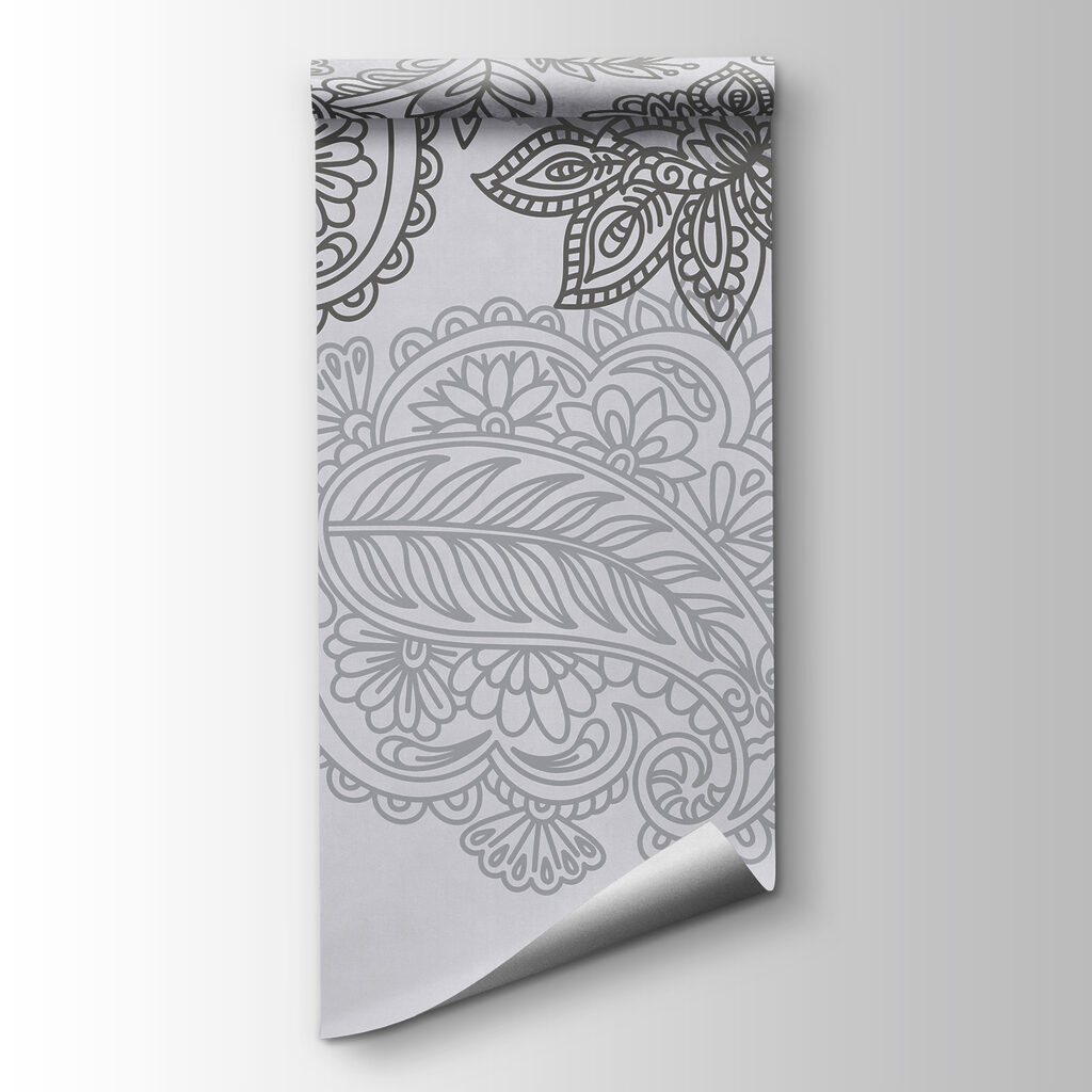 Motivos paisley — vista del producto