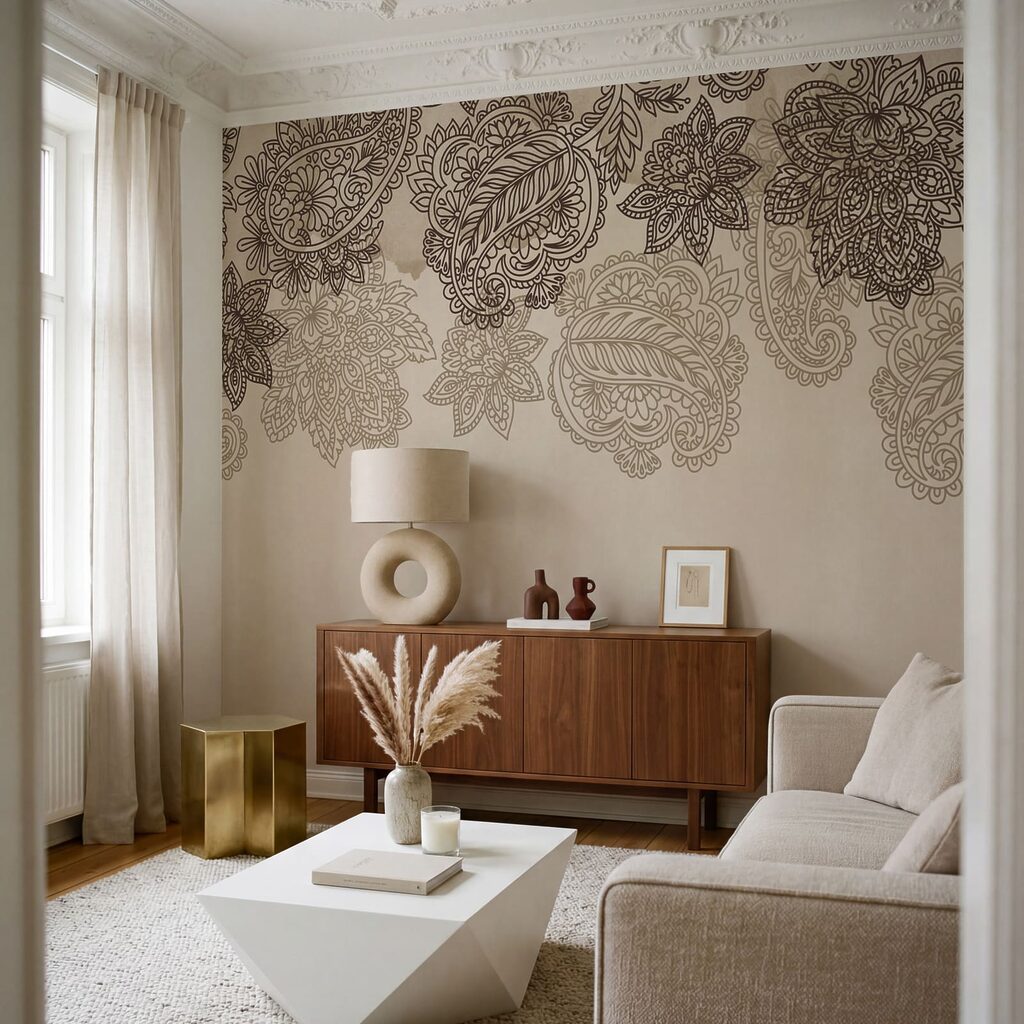 Motivos paisley — interior 2