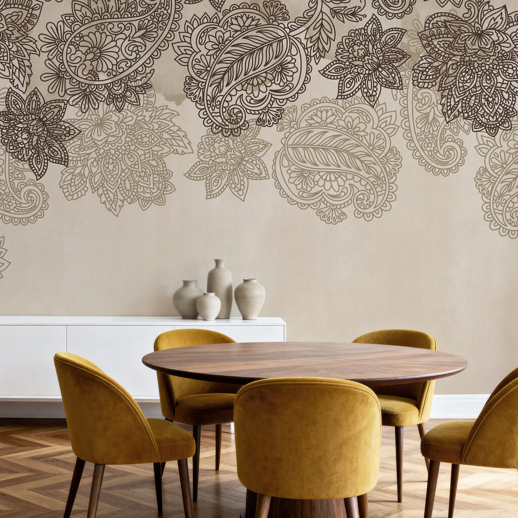 Motivos paisley — interior 3