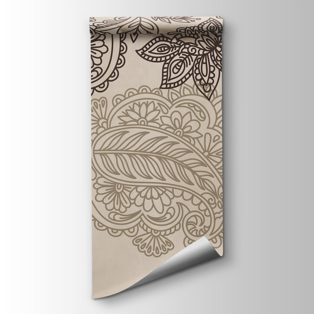 Motivos paisley — vista del producto