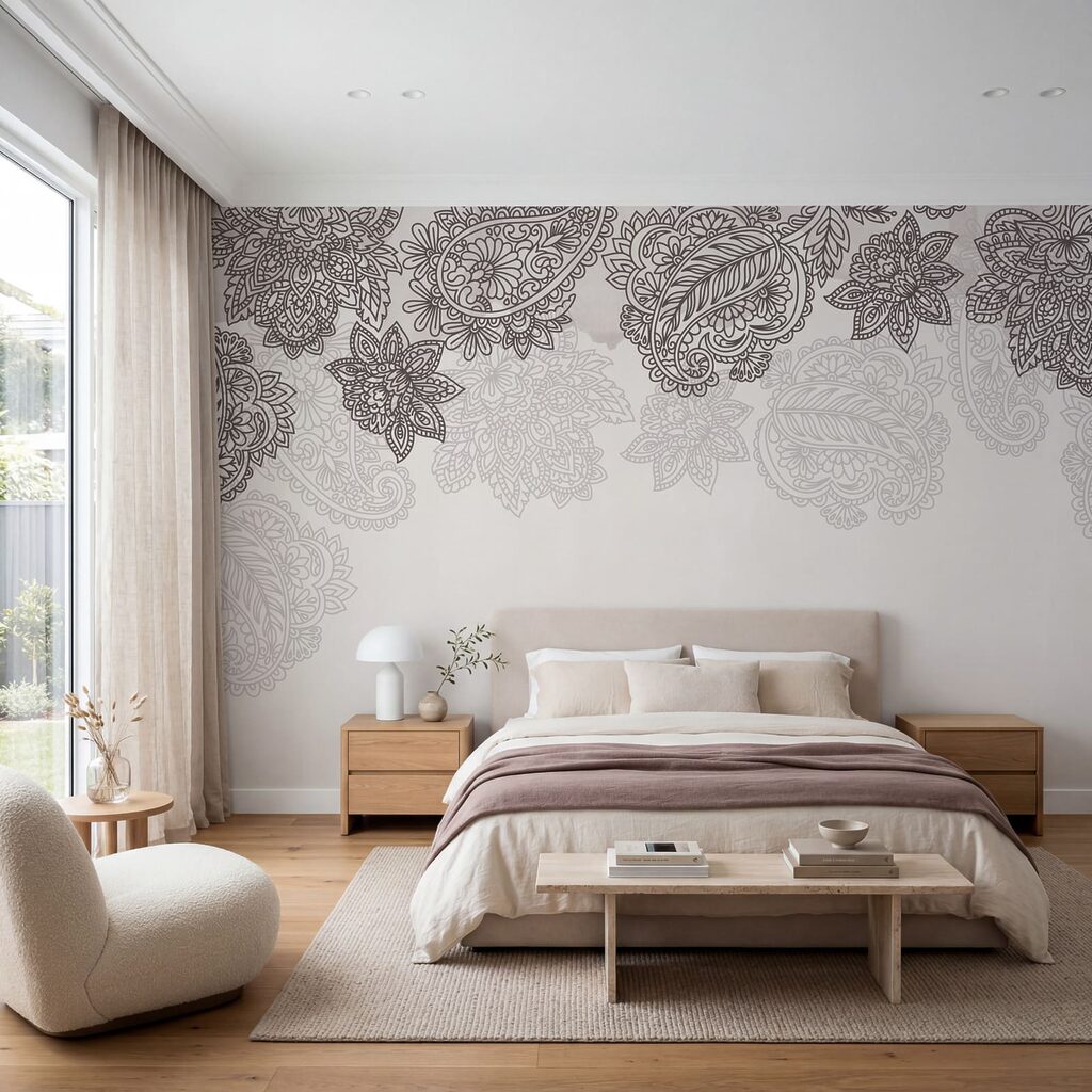 Motivos paisley — interior 1