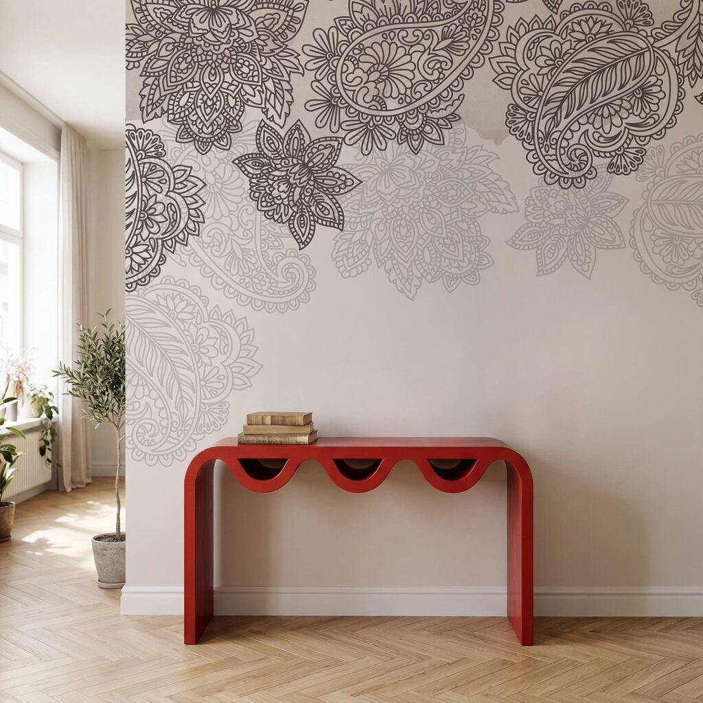 Motivos paisley — interior 3