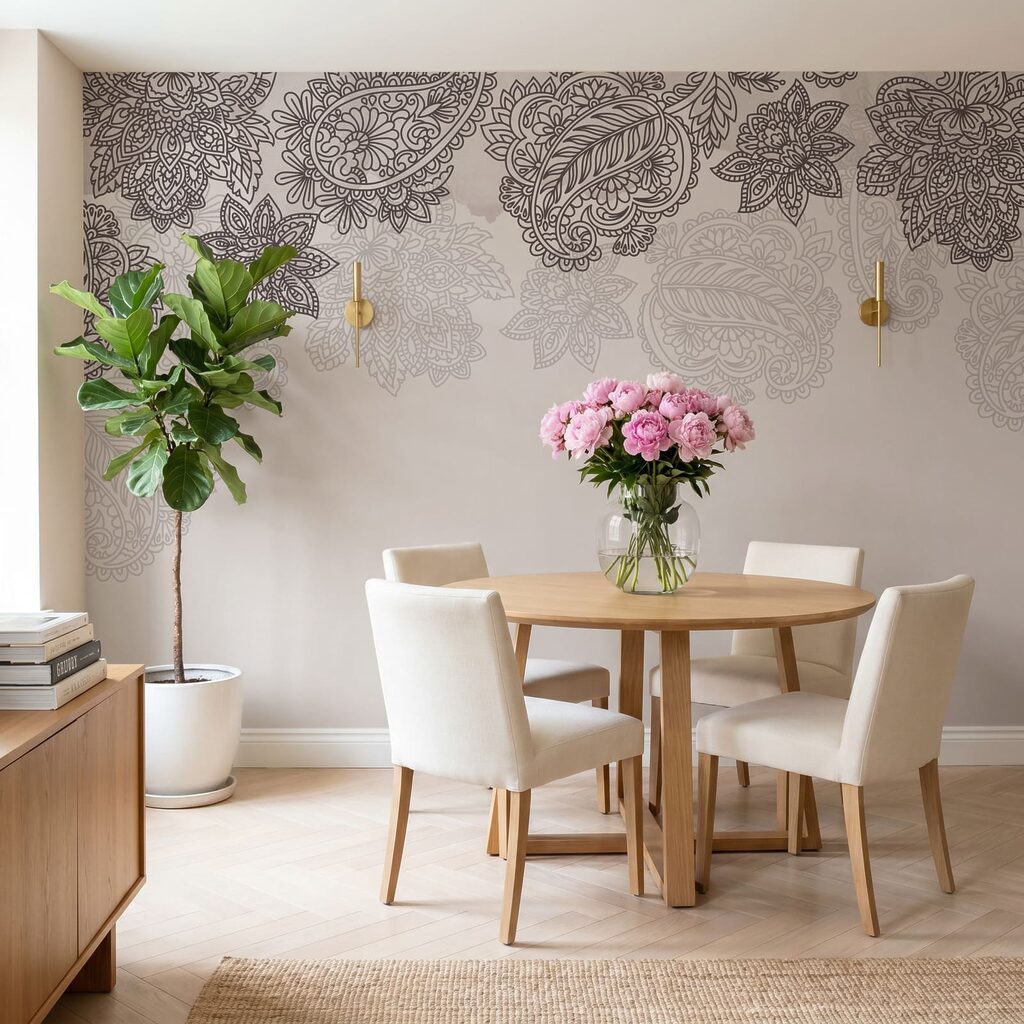 Motivos paisley — interior 4