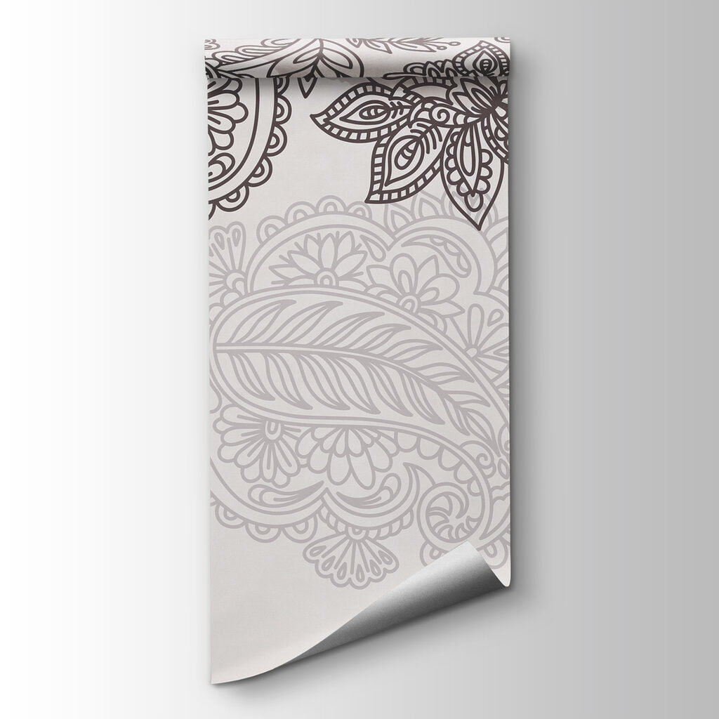Motivos paisley — vista del producto