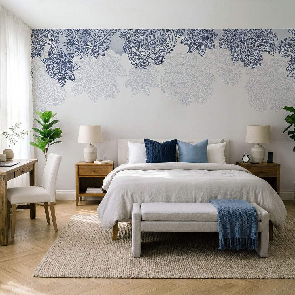 Motivos paisley — interior 2