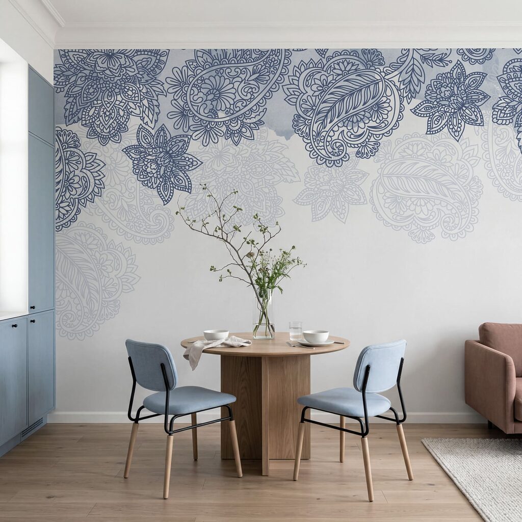 Motivos paisley — interior 1