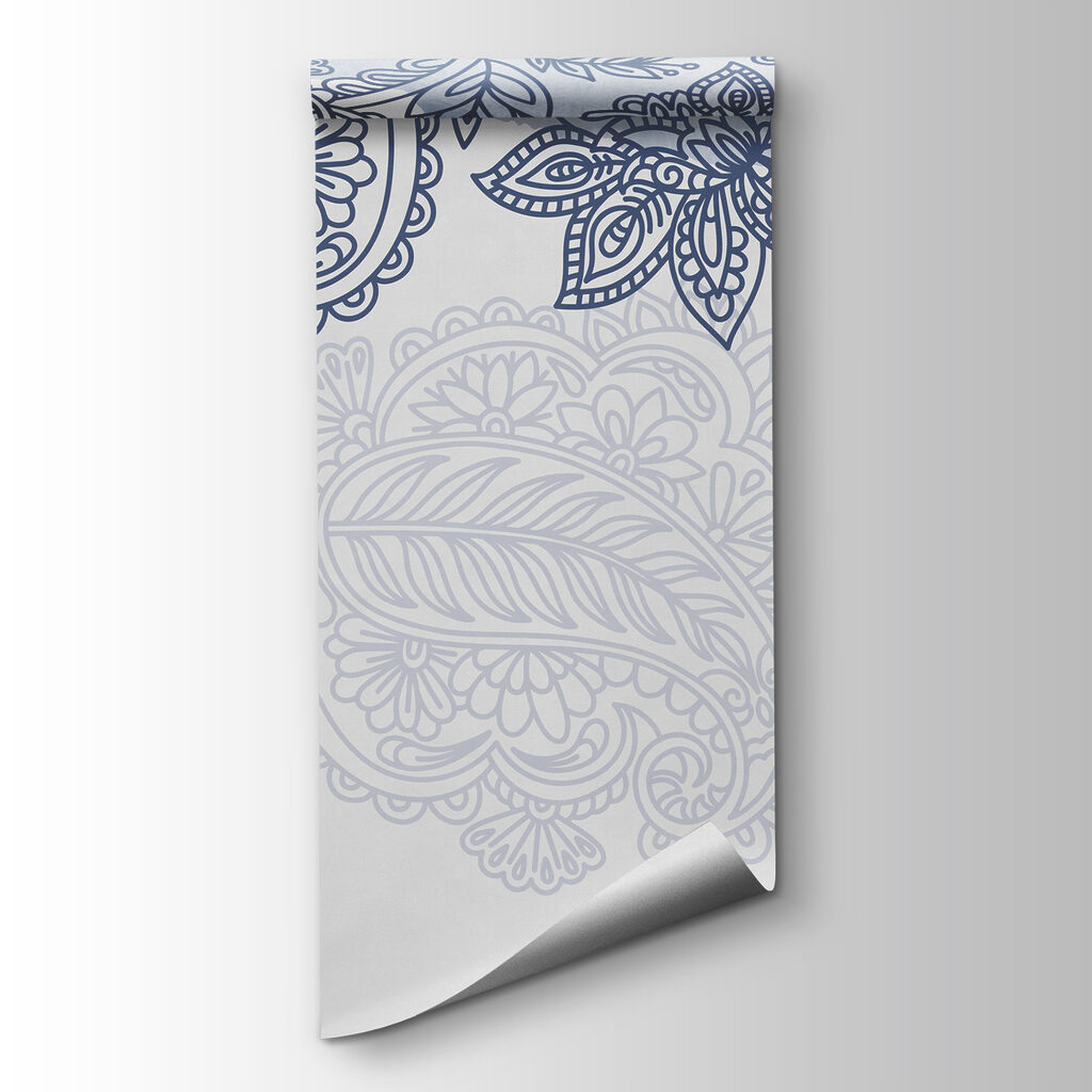 Motivos paisley — vista del producto