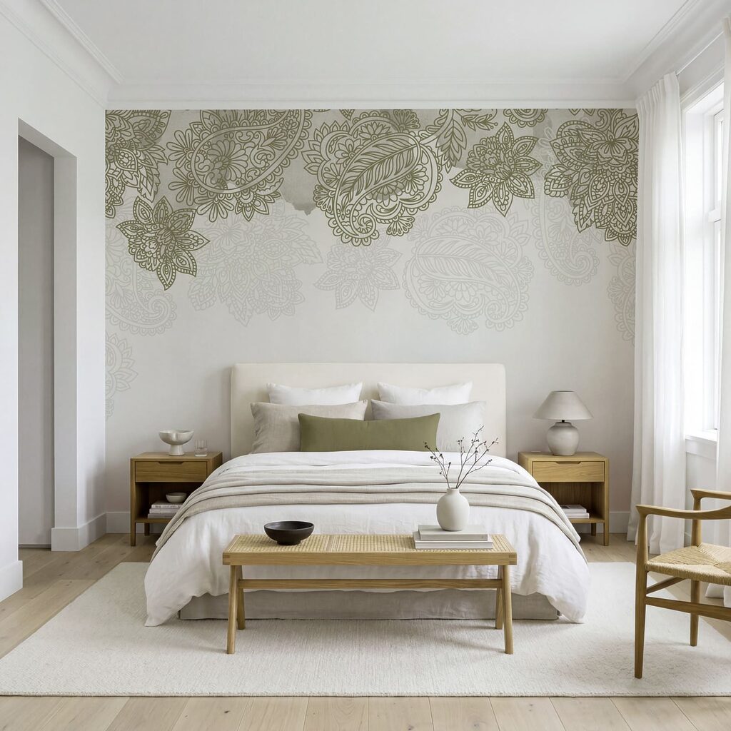 Motivos paisley — interior 1