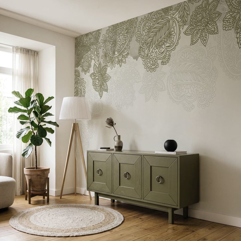 Motivos paisley — interior 2