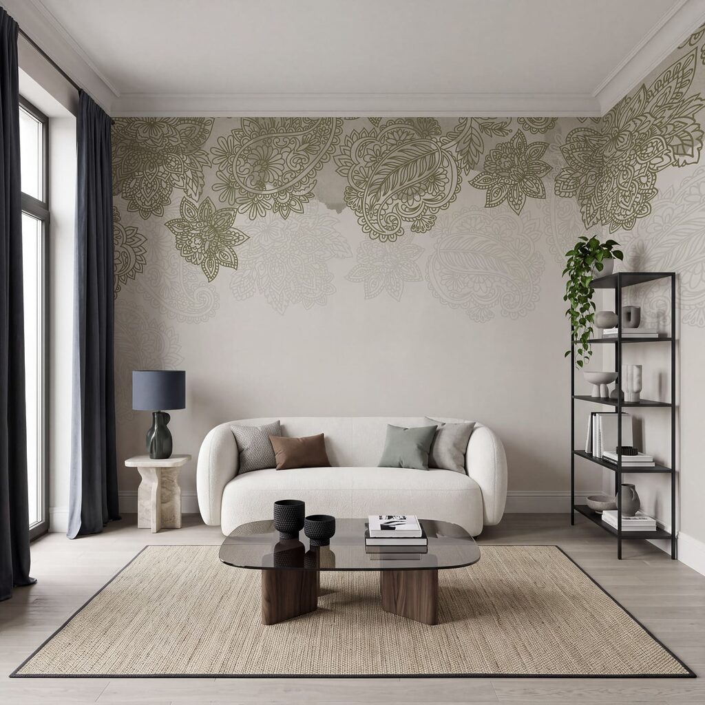Motivos paisley — interior 3