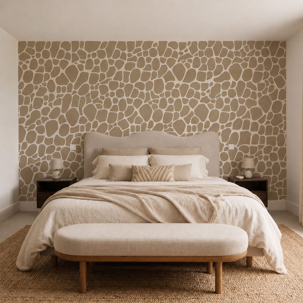 Formas como piedras — interior 1