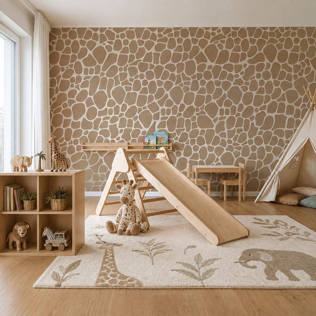 Formas como piedras — interior 3