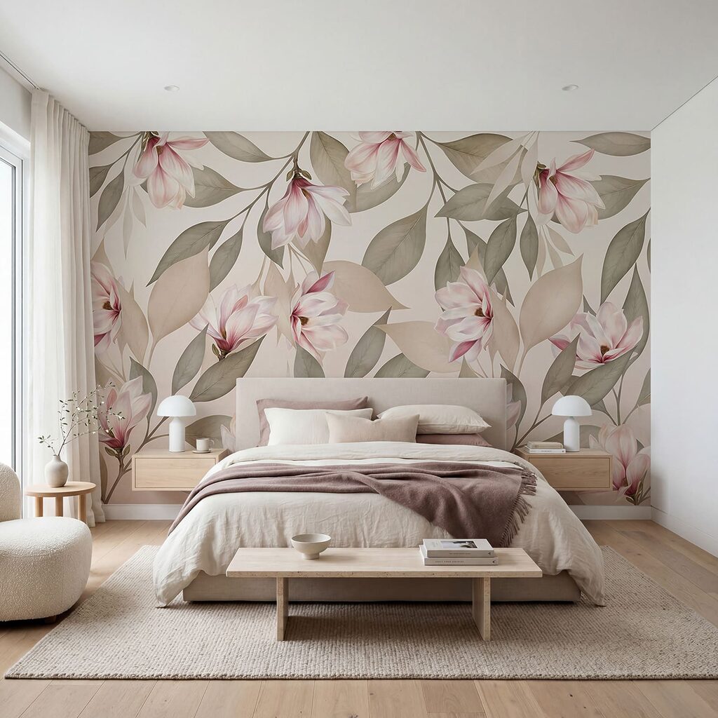 Ramas sinuosas en beige — interior 3