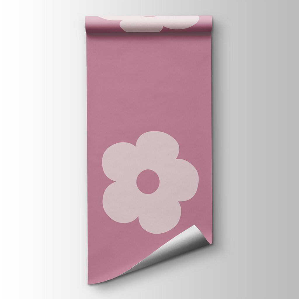 Florecillas de cinco pétalos — vista del producto