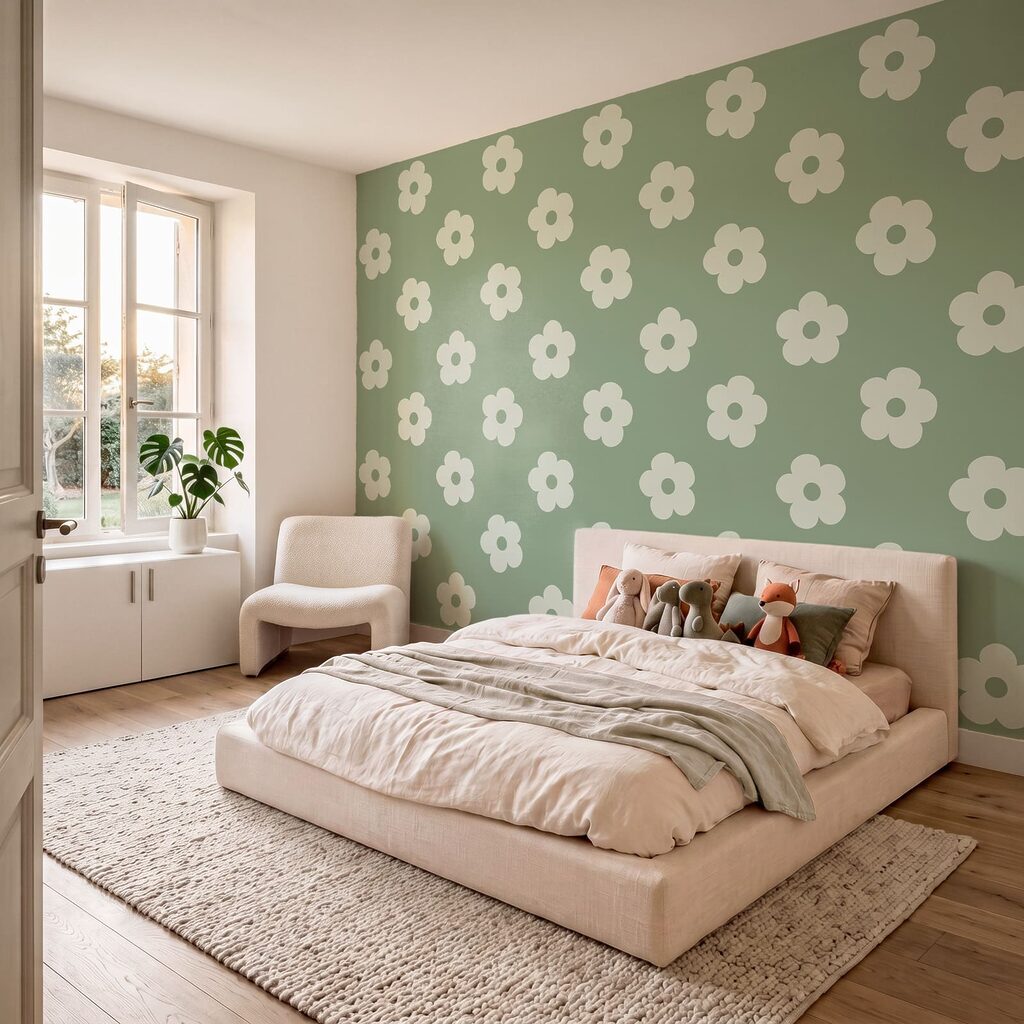 Florecillas de cinco pétalos — interior 3