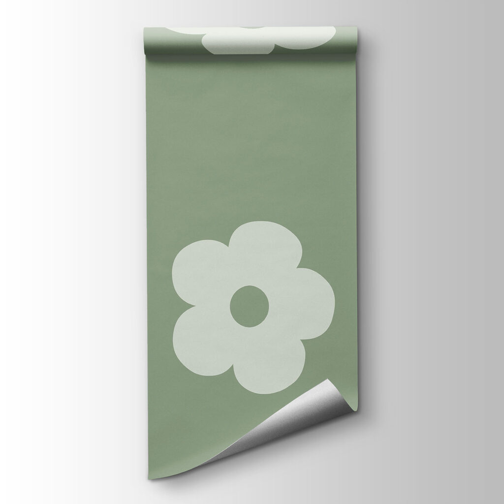 Florecillas de cinco pétalos — vista del producto