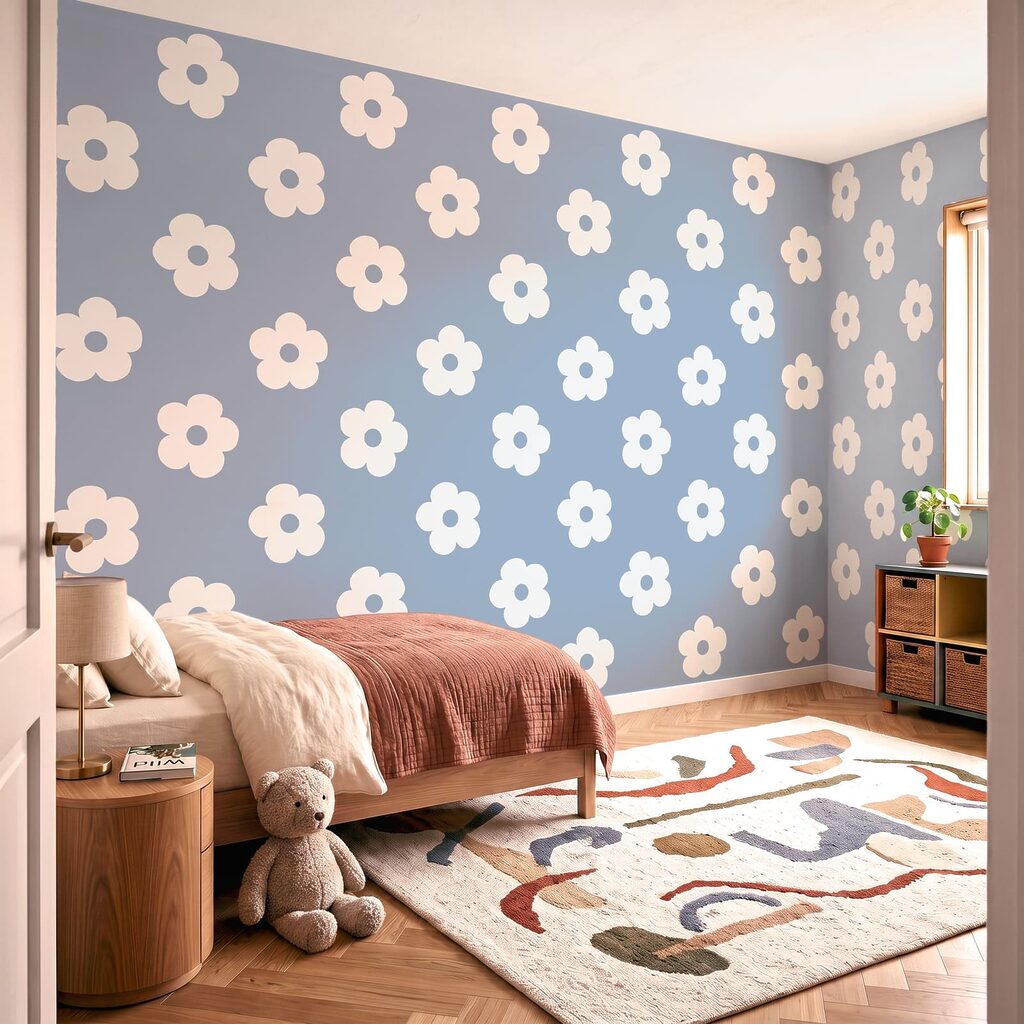 Florecillas de cinco pétalos — interior 3