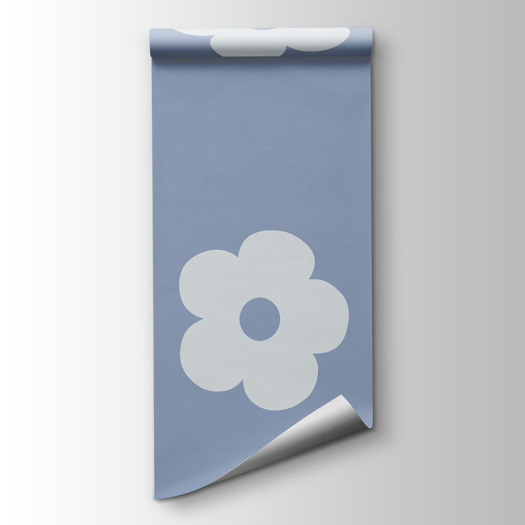 Florecillas de cinco pétalos — vista del producto
