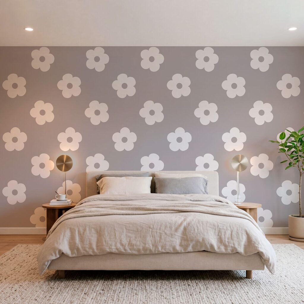 Florecillas de cinco pétalos — interior 2