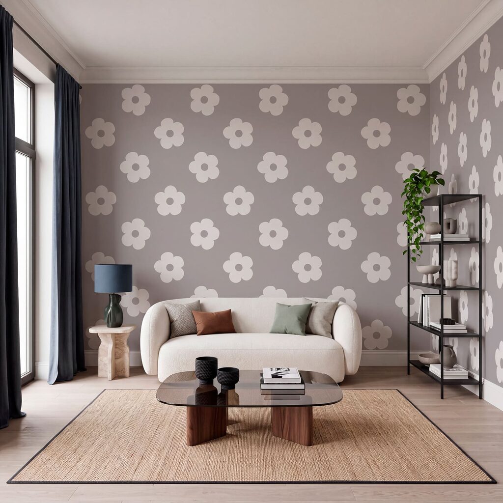 Florecillas de cinco pétalos — interior 1