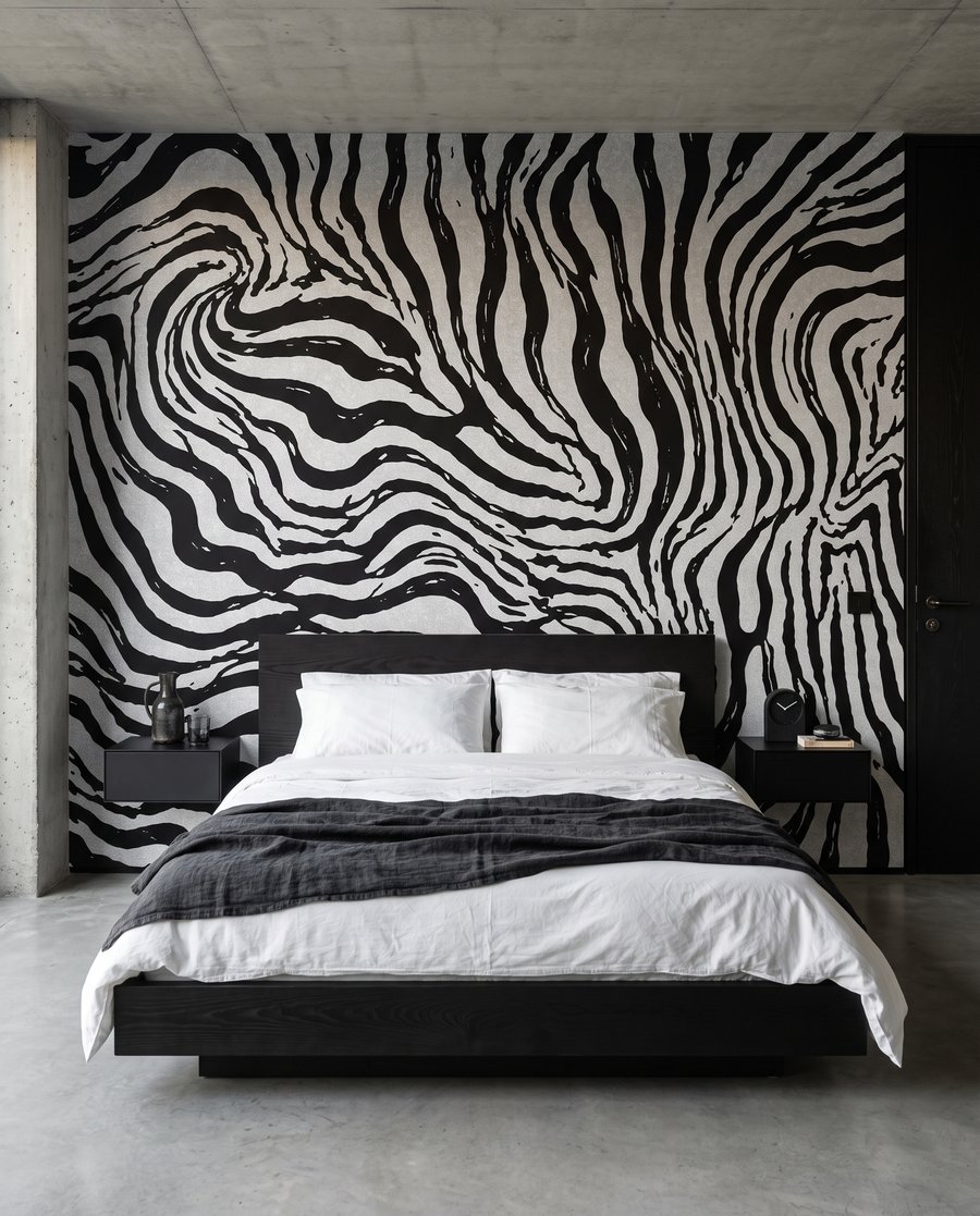 Rayas en movimiento — interior 2