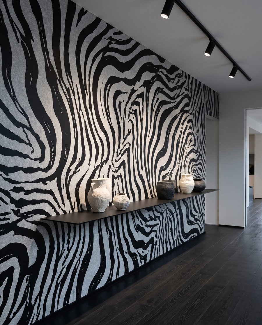 Rayas en movimiento — interior 3