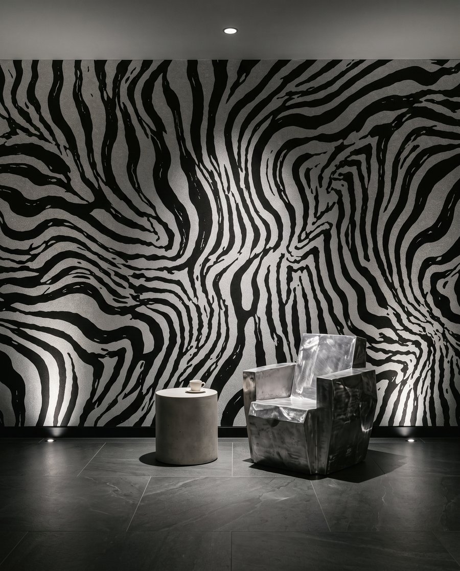 Rayas en movimiento — interior 4