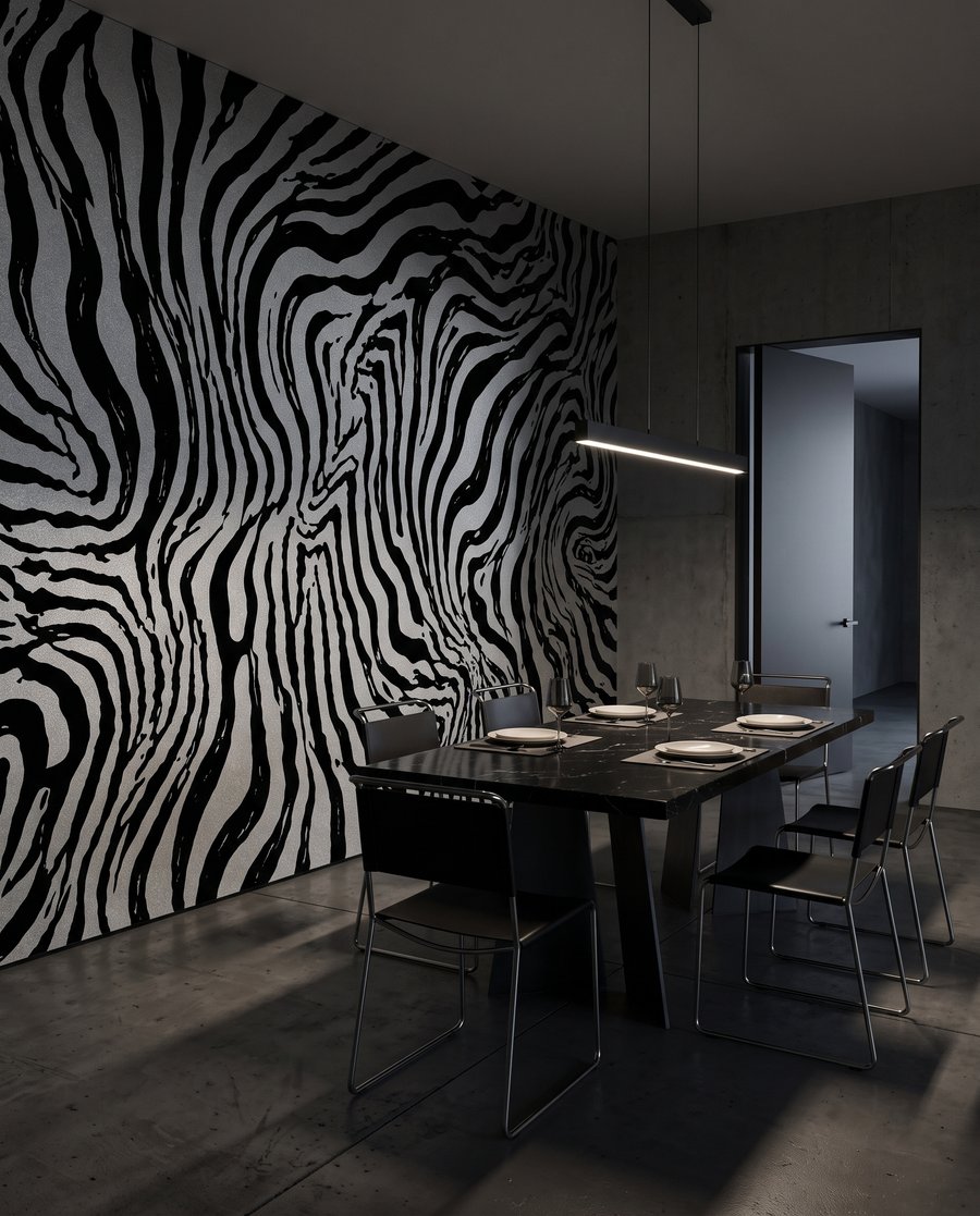 Rayas en movimiento — interior 5