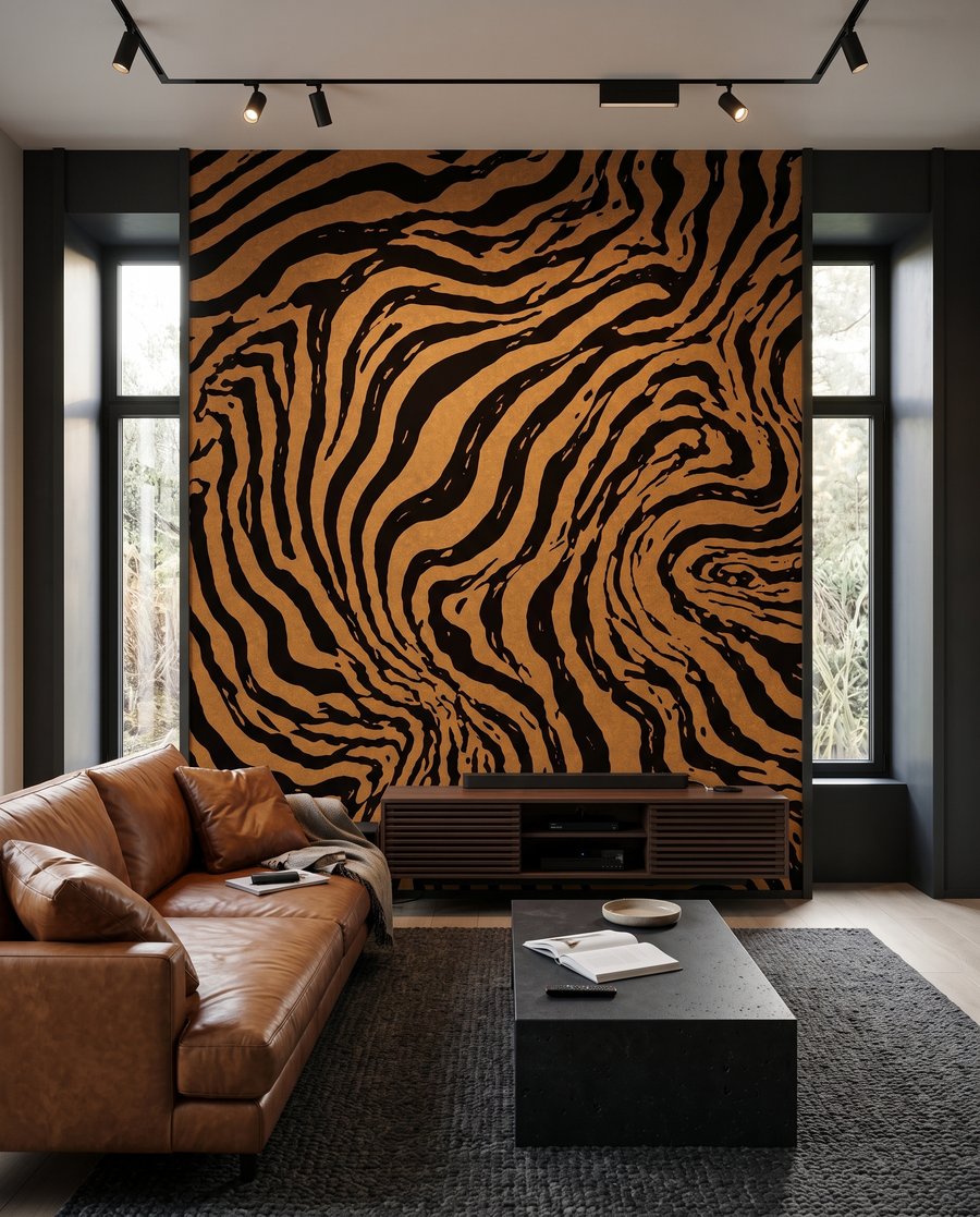 Rayas en movimiento — interior 1