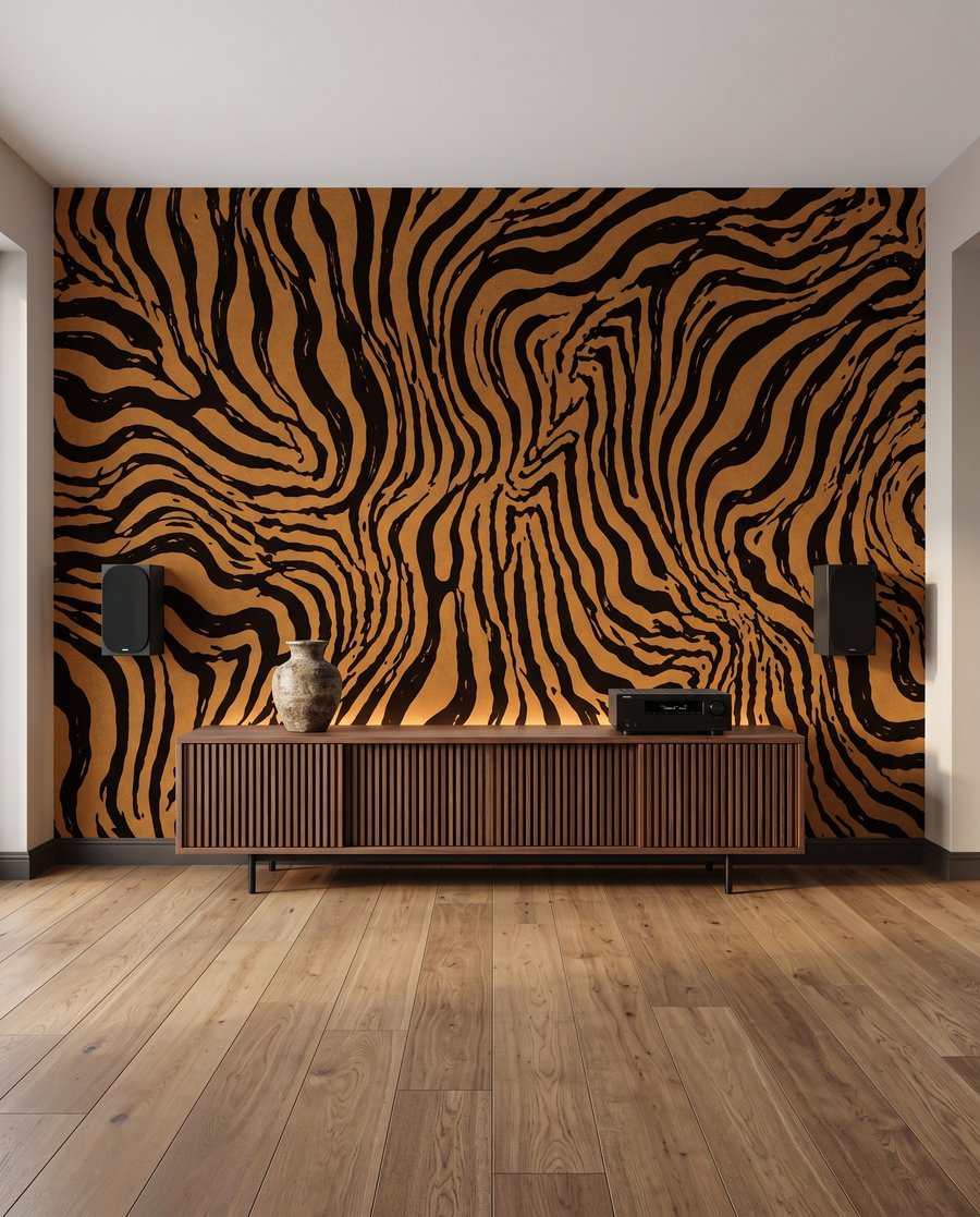 Rayas en movimiento — interior 2