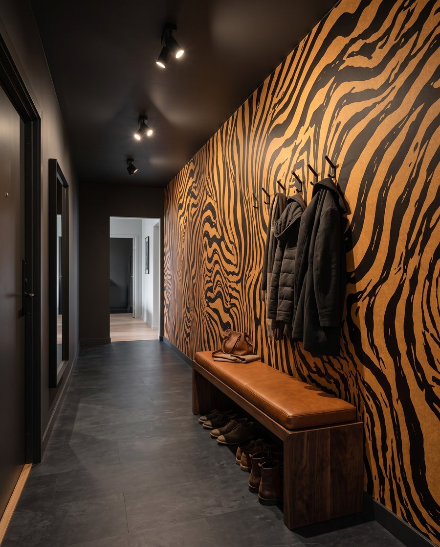 Rayas en movimiento — interior 3