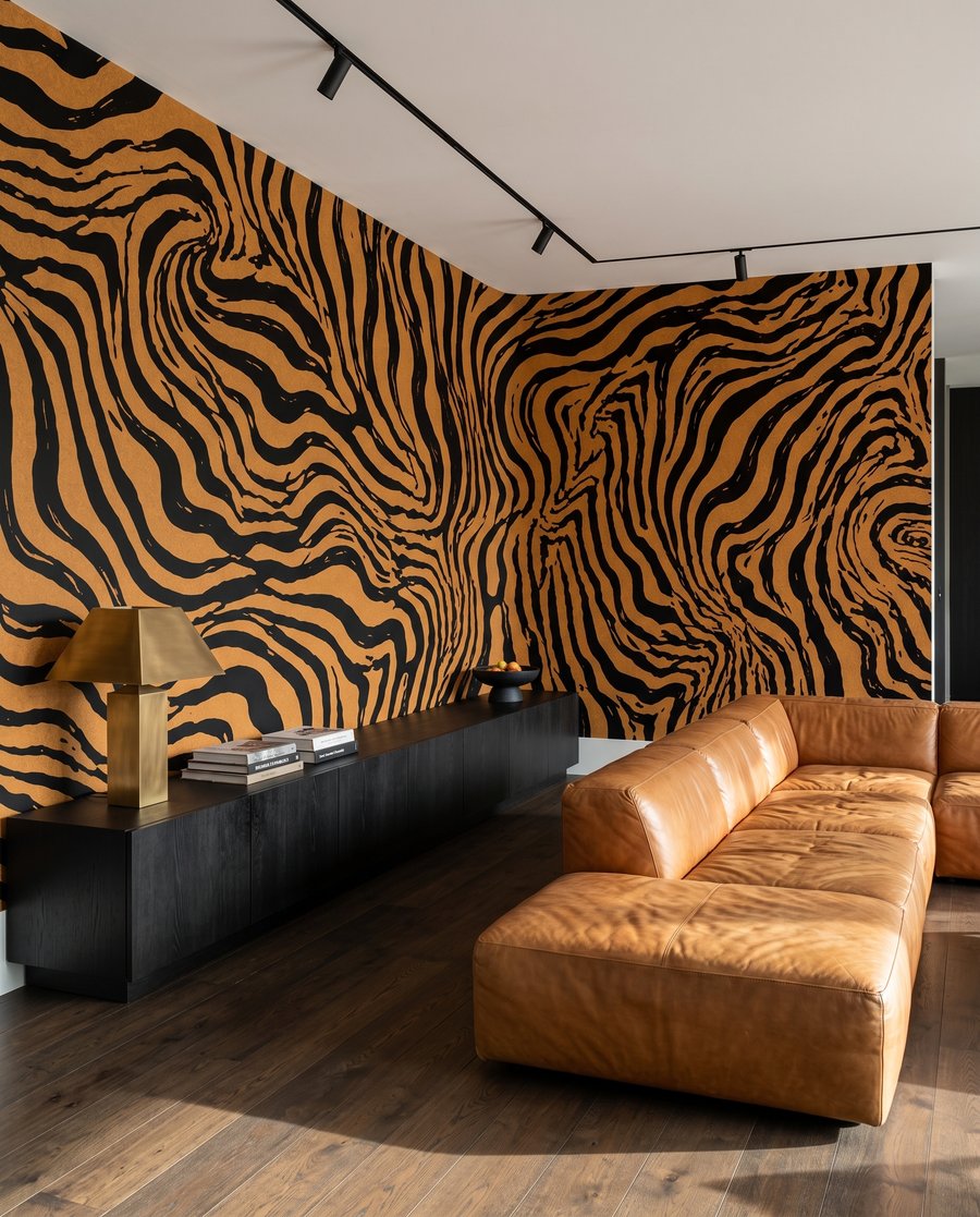 Rayas en movimiento — interior 4