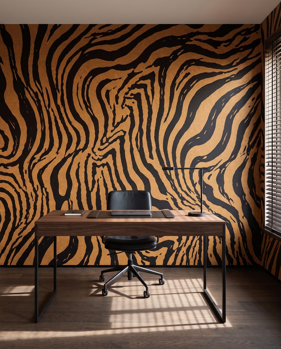 Rayas en movimiento — interior 5