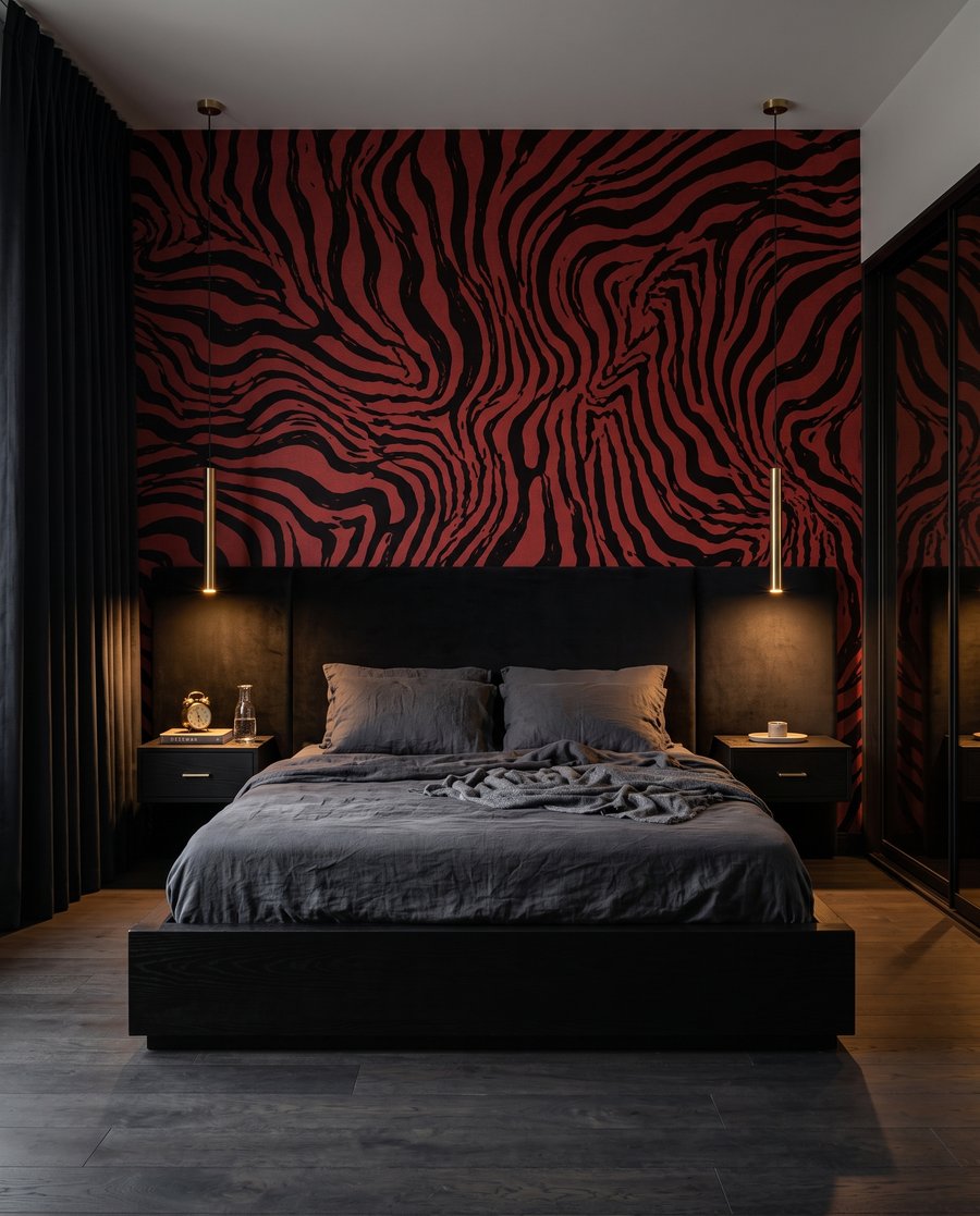 Rayas en movimiento — interior 2