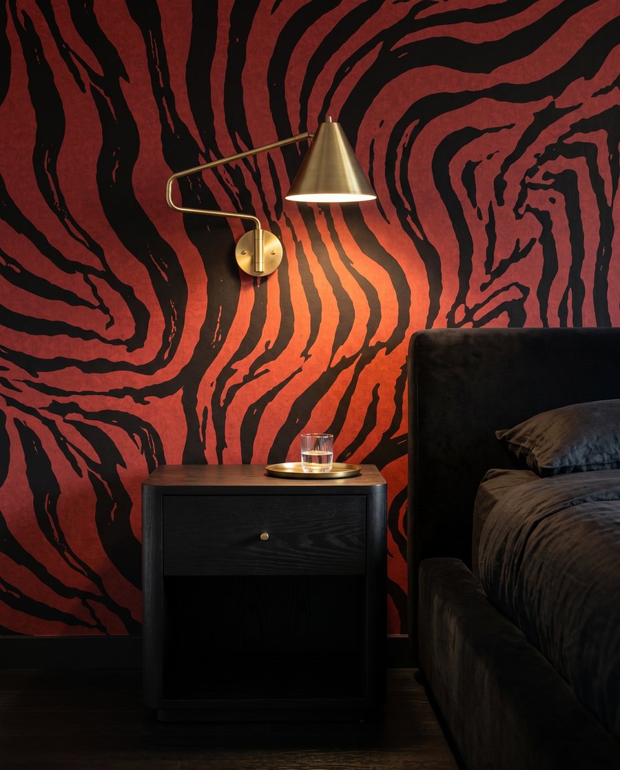 Rayas en movimiento — interior 3