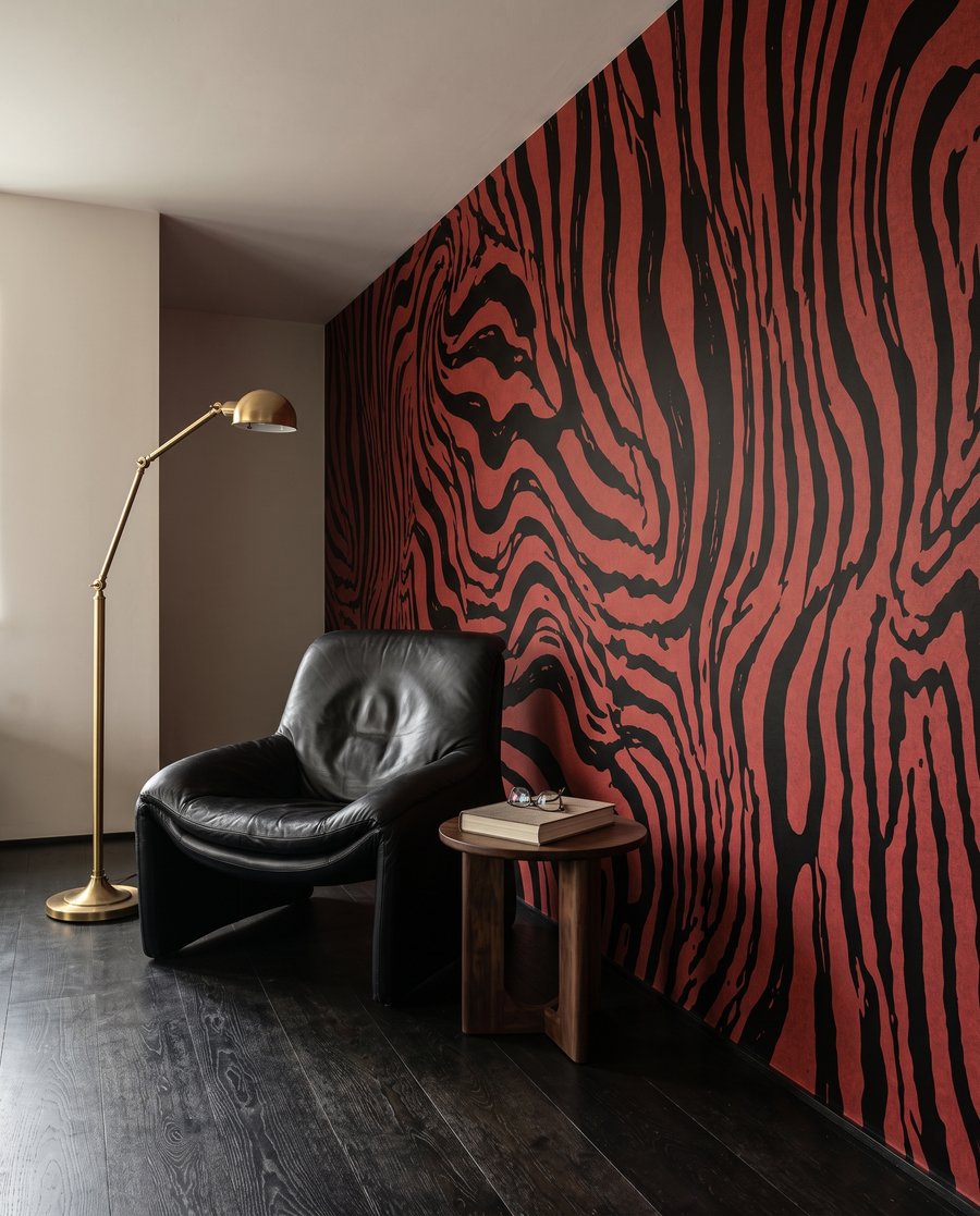 Rayas en movimiento — interior 4