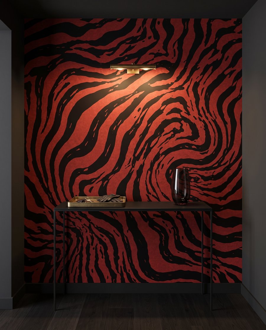 Rayas en movimiento — interior 5