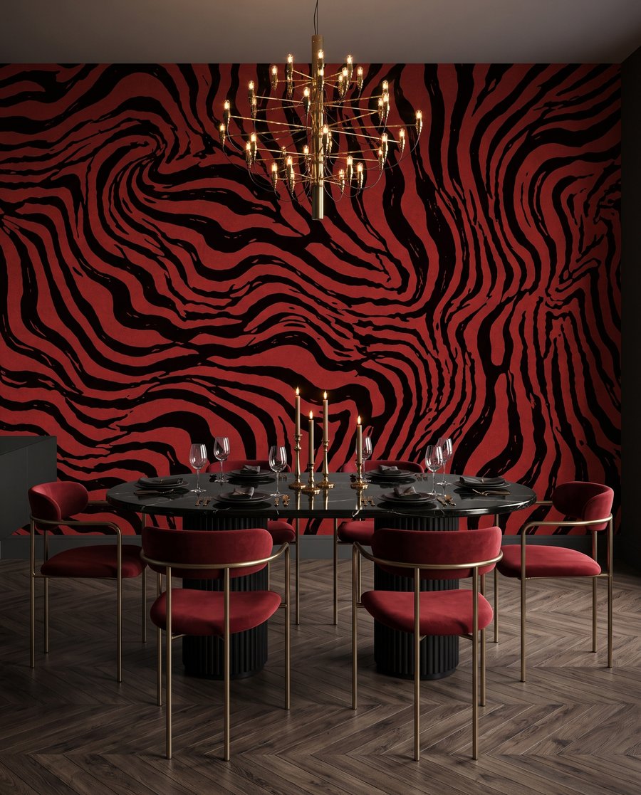 Rayas en movimiento — interior 1