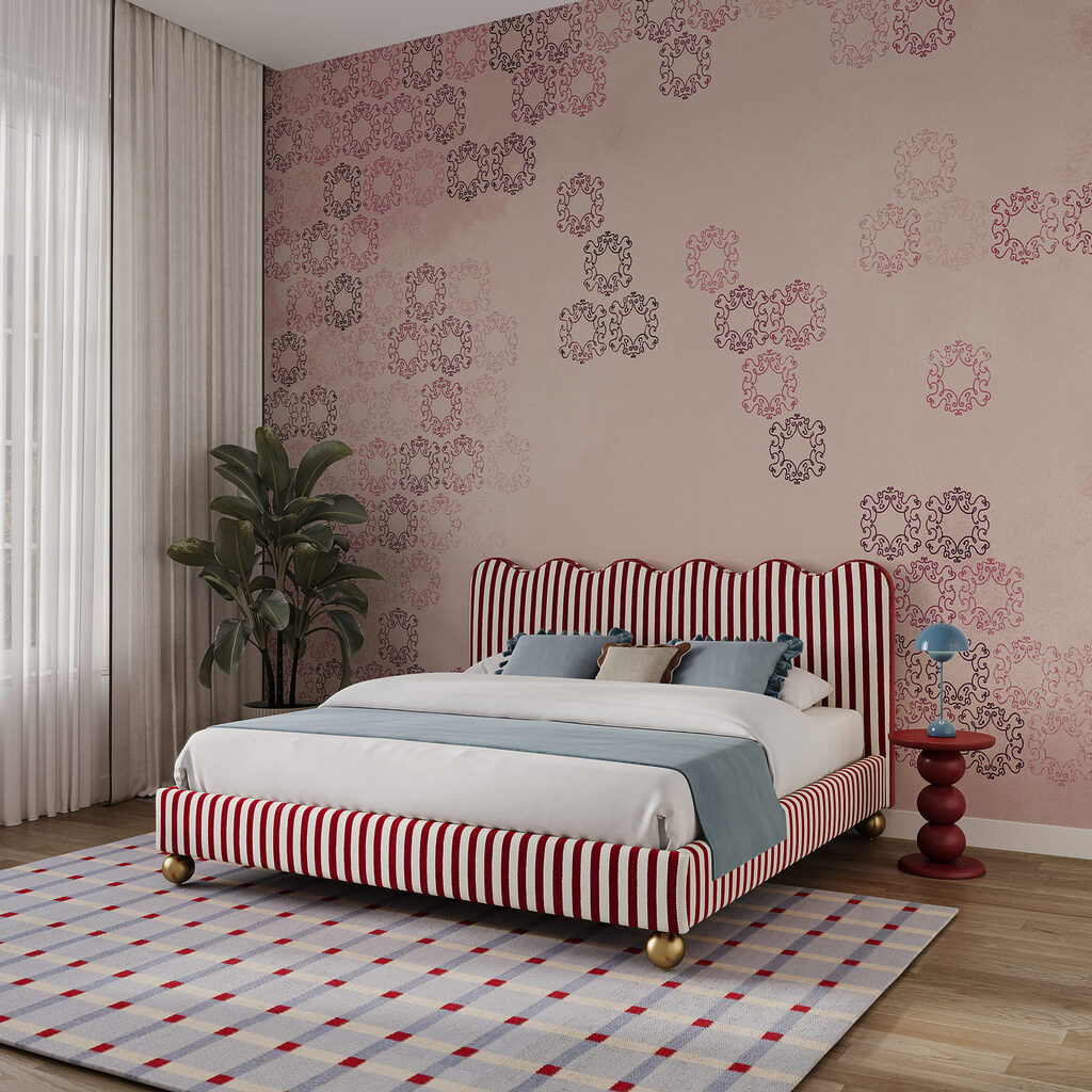 Rosetas de encaje — interior 2