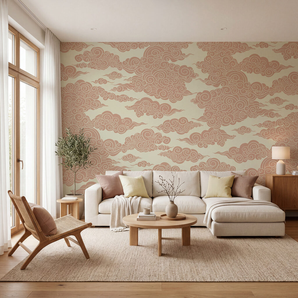 Nubes con finos rizos — interior 1