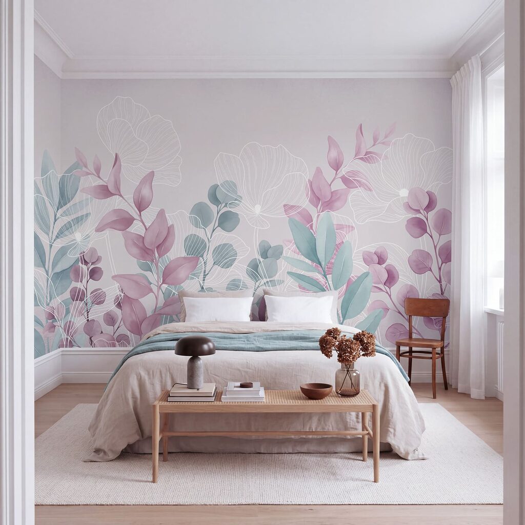 Ramas con nervios blancos — interior 1