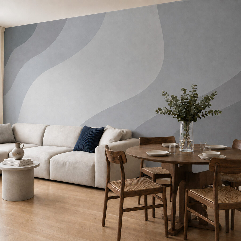 Franjas anchas y ondulantes — interior 2