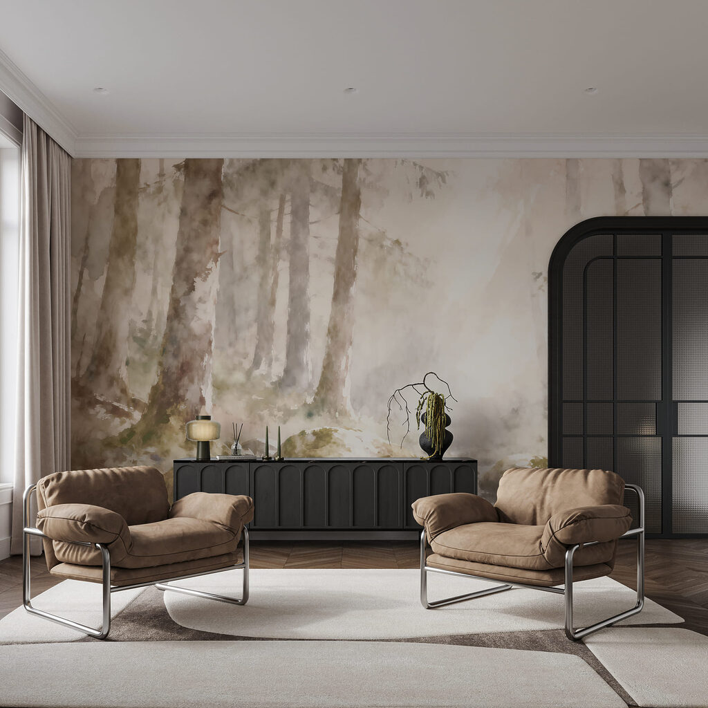 Arroyo del bosque — interior 2