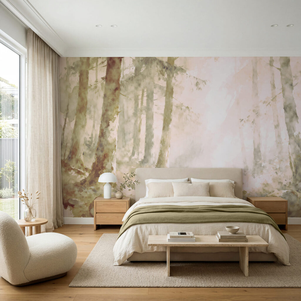Arroyo del bosque — interior 1