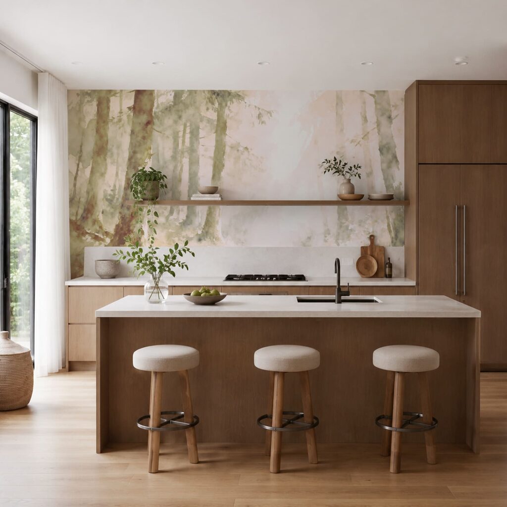 Arroyo del bosque — interior 3