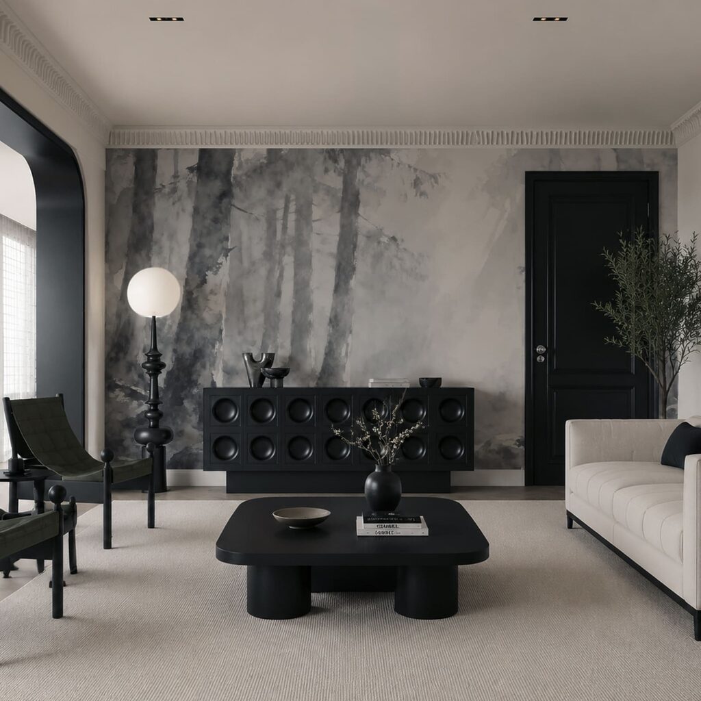 Arroyo del bosque — interior 2