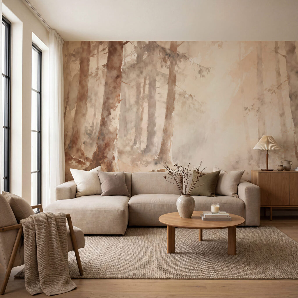 Arroyo del bosque — interior 3